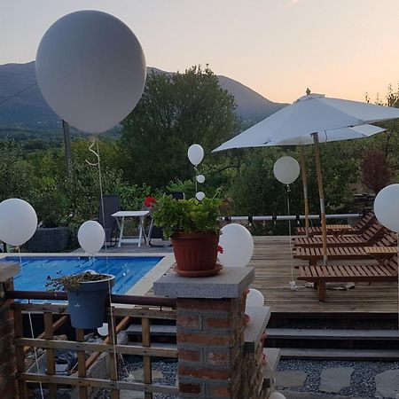 Къща За Гости Каза Роза - Swiss Style Chalet Casa Rosa Guest House キュステンディル 部屋 写真