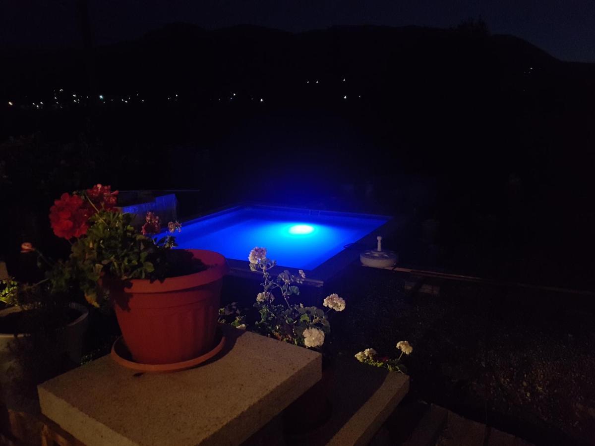 Къща За Гости Каза Роза - Swiss Style Chalet Casa Rosa Guest House キュステンディル エクステリア 写真