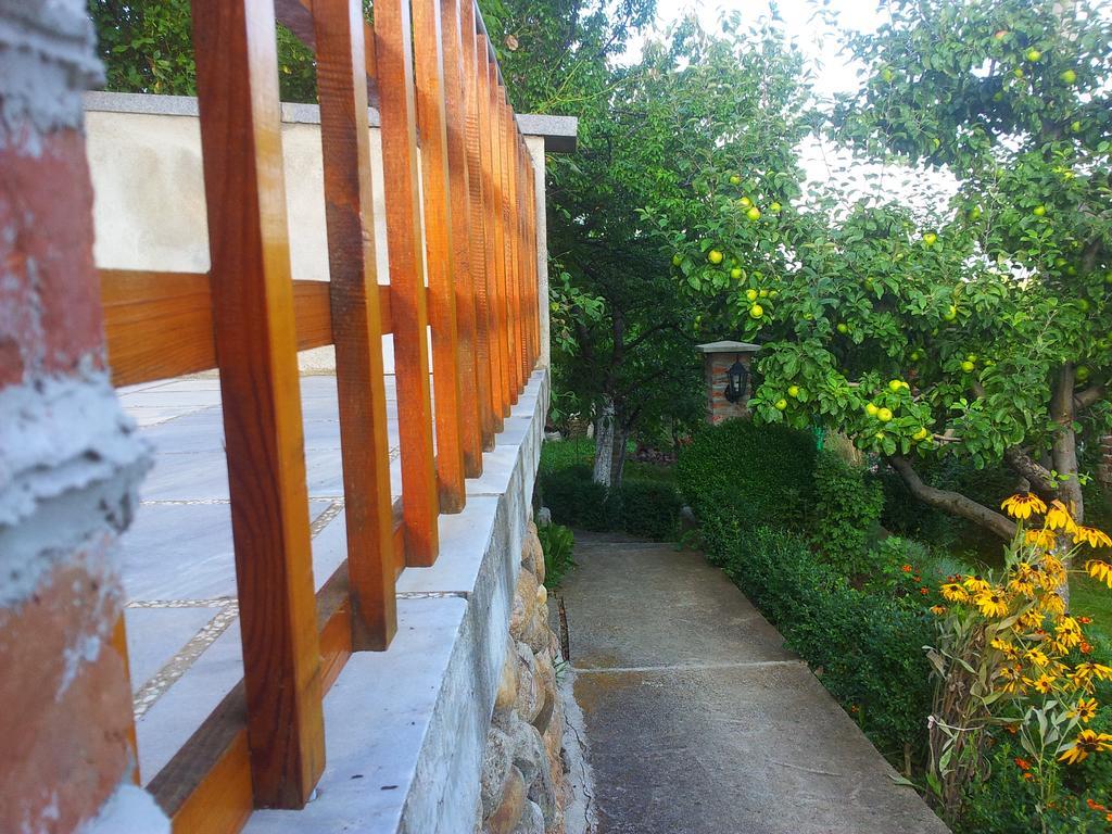 Къща За Гости Каза Роза - Swiss Style Chalet Casa Rosa Guest House キュステンディル 部屋 写真