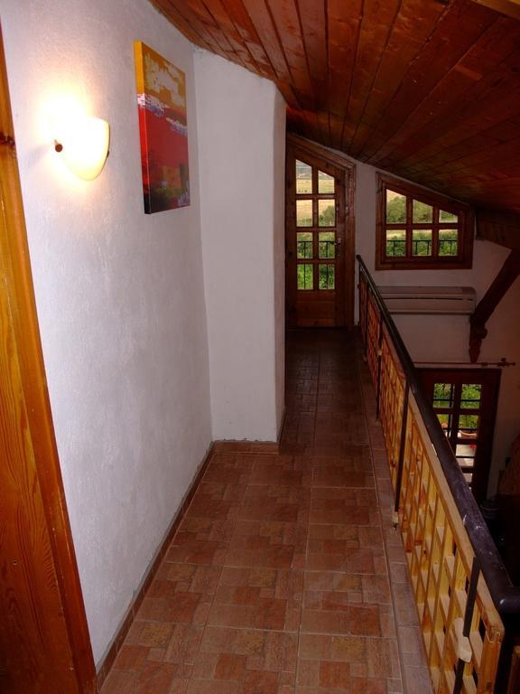 Къща За Гости Каза Роза - Swiss Style Chalet Casa Rosa Guest House キュステンディル 部屋 写真
